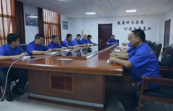 《新春走基層》聚大洋藻業(yè)集團：堅守崗位忙生產(chǎn) 力促新舊動能轉(zhuǎn)換