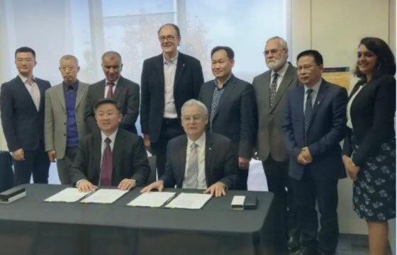 北歐產(chǎn)業(yè)聯(lián)動(dòng)，南澳科技推動(dòng)——青島聚大洋集團(tuán)積極拓展高質(zhì)量發(fā)展國(guó)際合作空間