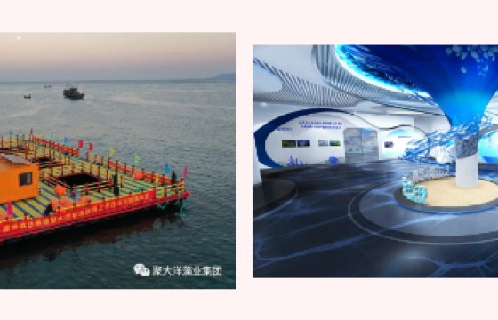 聚大洋集團(tuán)召開2021年度總結(jié)暨表彰大會