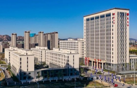 企業(yè)家聲音 | 聚大洋吳仕鵬：深感責(zé)任重大、使命光榮